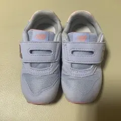 【美品】New Balance 373 スニーカー シューズ 靴 15cm