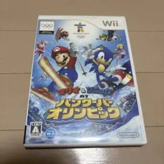マリオ＆ソニック AT バンクーバーオリンピック