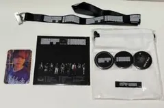 NCT127 イリチル CD 疾走 アメリカ限定 デラックスボックス ヘチャン