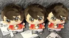 刀剣乱舞ONLINE ちびぐるみ　ぬいぐるみ　陸奥守吉行
