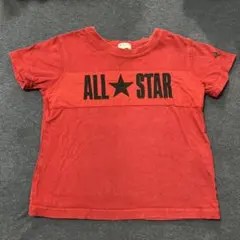 コンバース　Tシャツ　110㎝のサムネイル