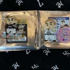福岡ソフトバンクホークス　しんちゃんコラボ　ほたか（山川穂高）