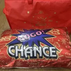 ジャグラー サテンピロー クッション 枕 未使用品