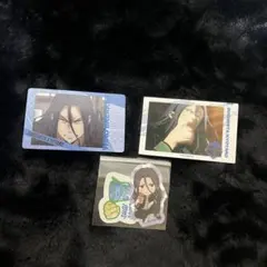 WIND BREAKER 杉下京太郎　スナップマイド　ステッカー