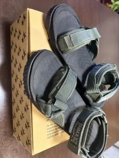 SHAKA スポーツサンダル オリーブのサムネイル