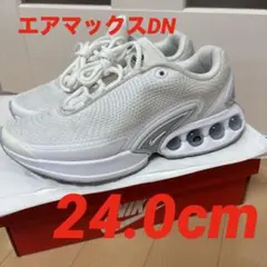 NIKEナイキ　エアマックスDN 24.0㎝