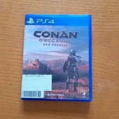 コナンアウトキャストPS4