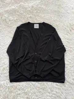 【超美品】コールアンドレスポンス　コカゲ　タックカーディガン