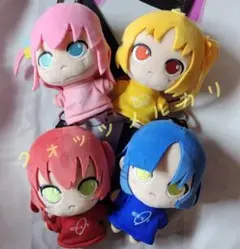 2026年最新】ぼっち デフォルメぬいぐるみの人気アイテム - メルカリ