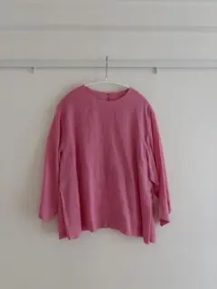 ARTS&SCIENCE Side tuck peplum BL(新品未使用)のサムネイル