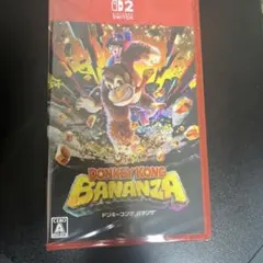 【新品未開封】バナンザ シュリンク付き