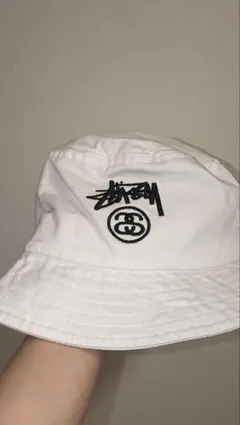 STUSSY BEAUTY&YOUTH ARROWS バケットハット バケハ - メルカリ