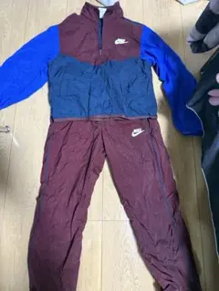 Nike ジャージ Sサイズ 赤/青/紺