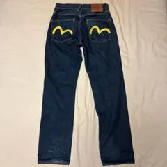evisu No.3 デニムジーンズ 30×35のサムネイル