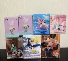 最新プライズフィギュア まとめ売り 5点セット - メルカリ