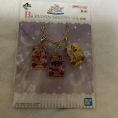 一番くじ アイカツ！ B-6賞 カード★バッグチャームA