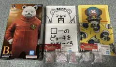 一番くじ ワンピース The Unbreakable Lawフィギュア