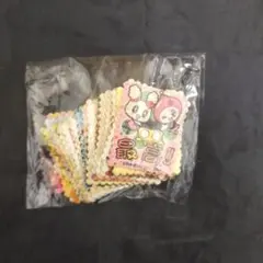 ちゃおフレークシール 切手型キャラクターシール 50枚セット