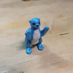 マクドナルド　ハッピーセット　アニアキングダム 第二弾 フッタ（コツメカワウソ）