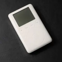 Apple iPod classic第3世代 15GB 本体【ジャンク】