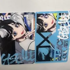 鳴上悠 伊織順平 P4U2 特典 カード2枚セット ペルソナ4 - メルカリ