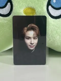 NCT 127 ジョンウ トレカ