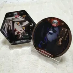 鬼滅の刃 ufotablecafe 無限城編 第一章 猗窩座再来 コースター