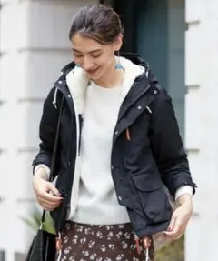 ユナイテッドアローズ　3wayマウンテンパーカー