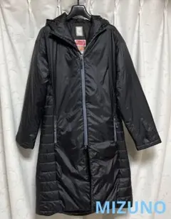 ベンチコート ダウンジャケット