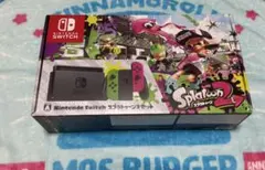 2026年最新】nintendo switch スプラトゥーン2セット（中古品）の人気