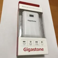 Gigastone P2S-90WH 大容量モバイルバッテリーのサムネイル