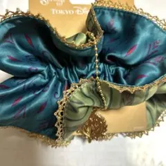 【未使用品】ファンタジースプリングス　アナ雪シュシュ