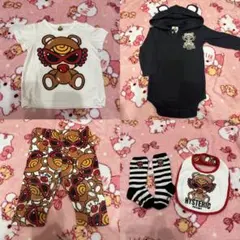 ♡*様 ヒステリックミニ　パンダセット美品♡ ヒステリックミニ パンダ セット - メルカリ