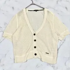大人気✨バーバリーロンドン　半袖セーター5 XXL