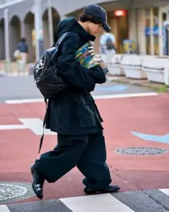 2025年最新】BALENCIAGA メンズ マウンテンパーカーの人気アイテム