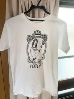 ANNA SUI Tシャツ ホワイト Mのサムネイル
