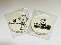 Mrs. GREEN APPLE ゼンジン イミュータブルハント メメル缶バッジ