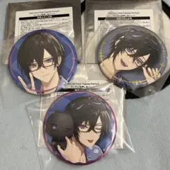 VOLTACTION 四季凪アキラ Pajama Party! 缶バッジ