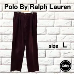 Polo by Ralph Lauren　ラルフローレン　コーデュロイパンツのサムネイル