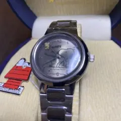 SNOOPY スヌーピー 腕時計 クォーツ