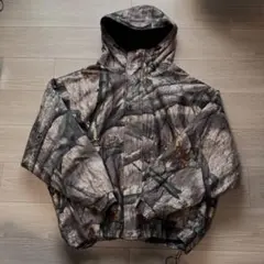 リアルツリー ダウンジャケット