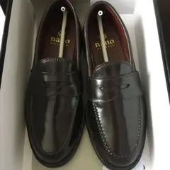 値段交渉可能☆ローファー ナノユニバース ジャーナルスタンダード