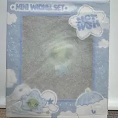 NCT WISH ONE SUMMER WISH ミニウィチュ