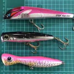 2025年最新】ポッパー 青物の人気アイテム - メルカリ