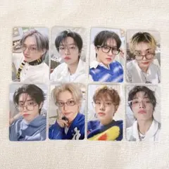 ☆StrayKids スキズ ペンミ オフライン特典トレカ コンプセットB282
