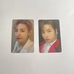 NCT DREAM ロンジュン　トレカセット