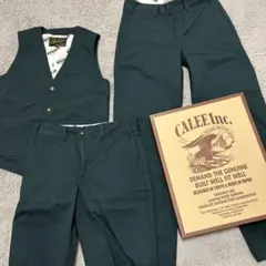 CALEE 3点セットアップ