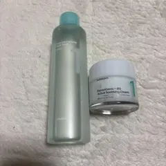 numbuzin ナンバーズイン 1番 化粧水 スージングクリーム 乳液