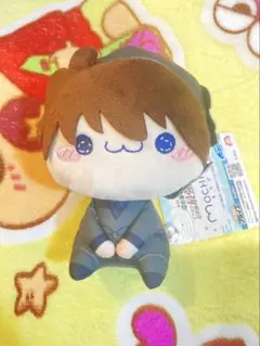 劇場版 忍たま乱太郎 ドクタケ忍者隊最強の軍師 もちぴこぬいぐるみ 土井半助