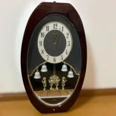 Small Worldディスクオルガニート20 4MH729RH/掛時計 - メルカリ